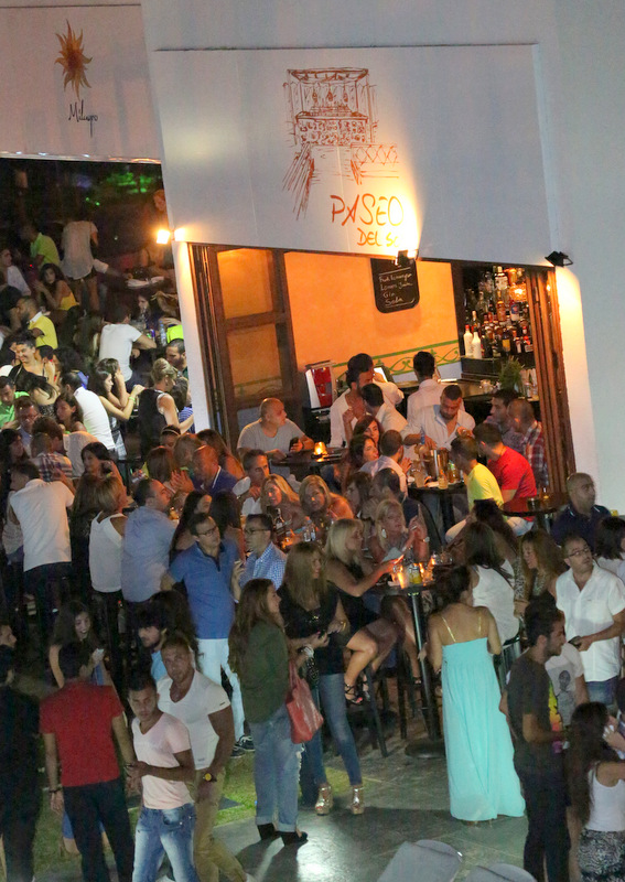 Publicity on Saturday